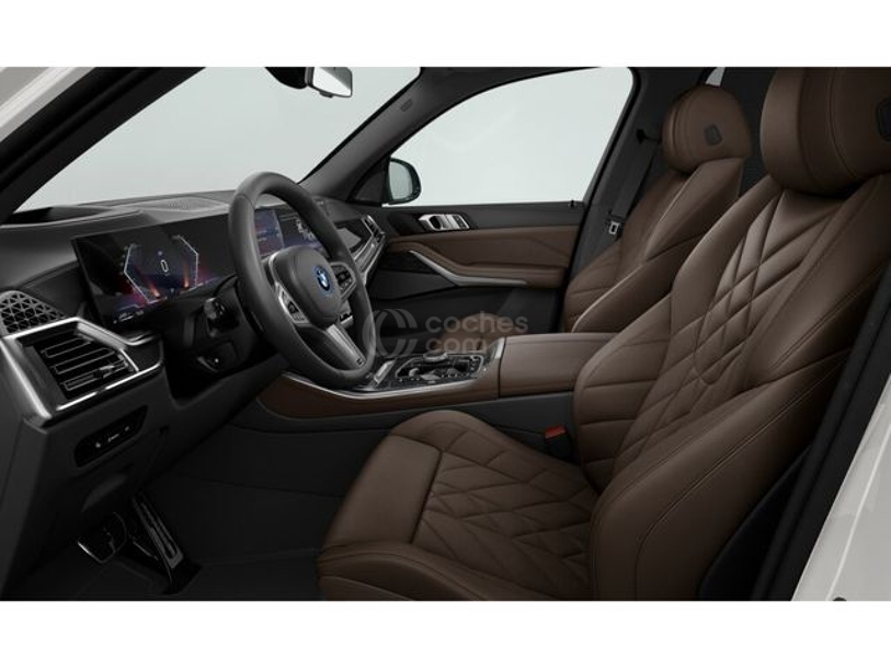 Foto del BMW X1 xDrive 20dA