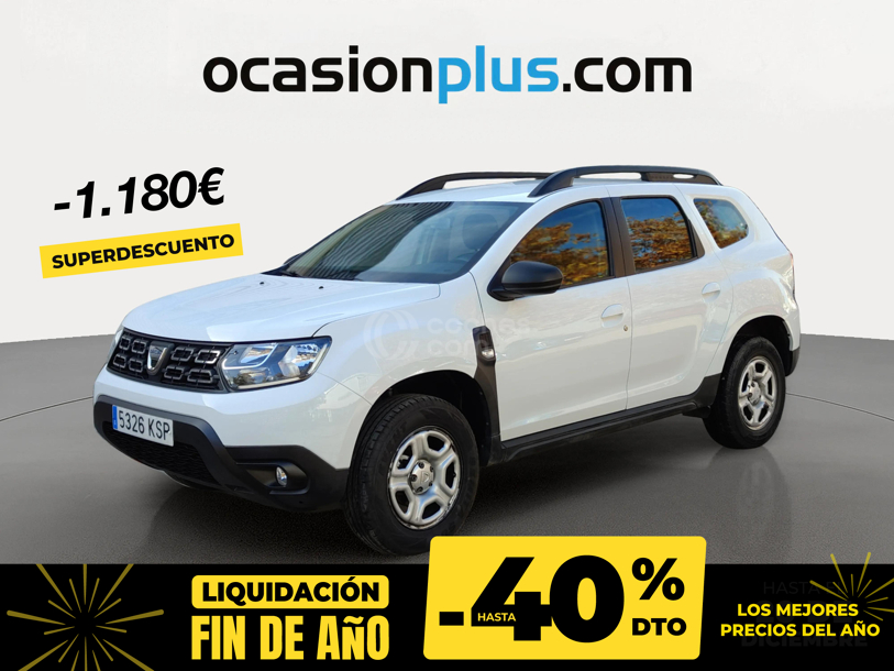 Foto del DACIA Duster 1.6 Comfort 4x2 85kW