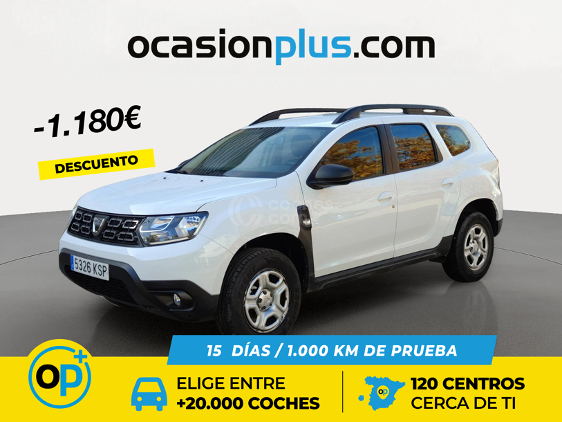 Foto del DACIA Duster 1.6 Comfort 4x2 85kW