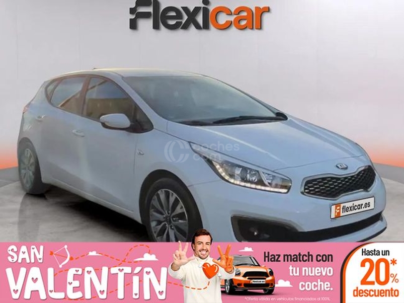 Foto del KIA Ceed 1.0 T-GDI Drive