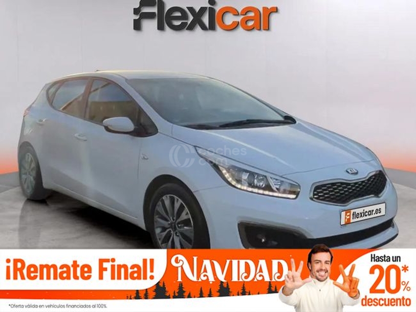 Foto del KIA Ceed 1.0 T-GDI Drive