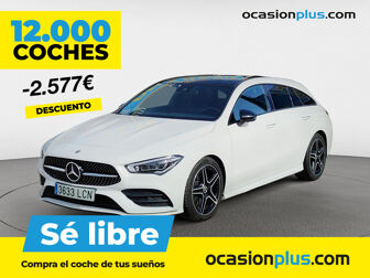 Imagen de MERCEDES Clase CLA CLA Shooting Brake 200d 7G-DCT