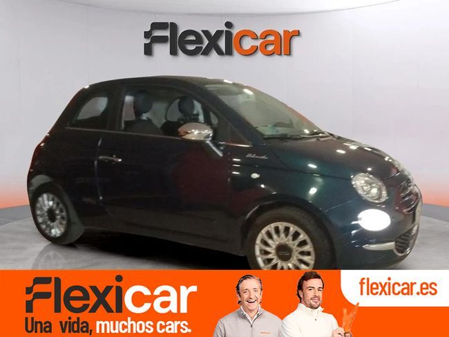 FIAT 500 (Dolcevita 1.0 Hybrid 51KW (70 CV)) en Barcelona