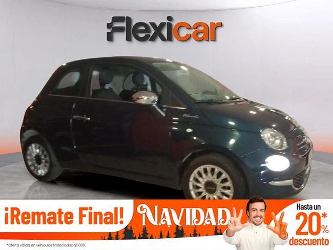 FIAT 500 (Dolcevita 1.0 Hybrid 51KW (70 CV)) en Barcelona