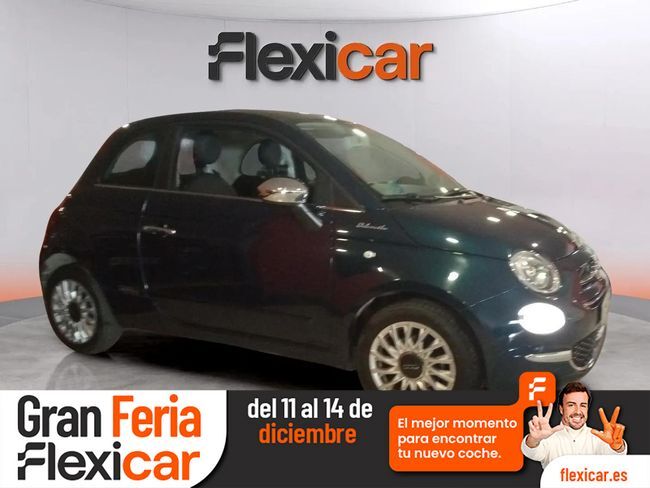 FIAT 500 (Dolcevita 1.0 Hybrid 51KW (70 CV)) en Barcelona