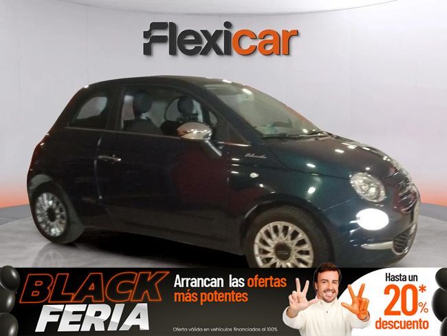 FIAT 500 (Dolcevita 1.0 Hybrid 51KW (70 CV)) en Barcelona