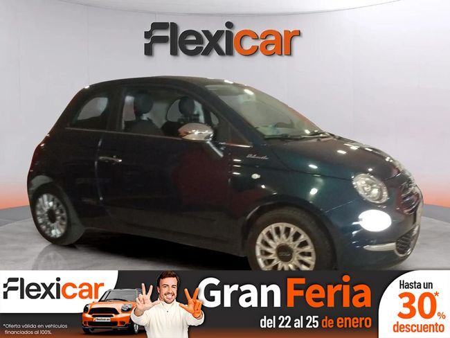 FIAT 500 (Dolcevita 1.0 Hybrid 51KW (70 CV)) en Barcelona