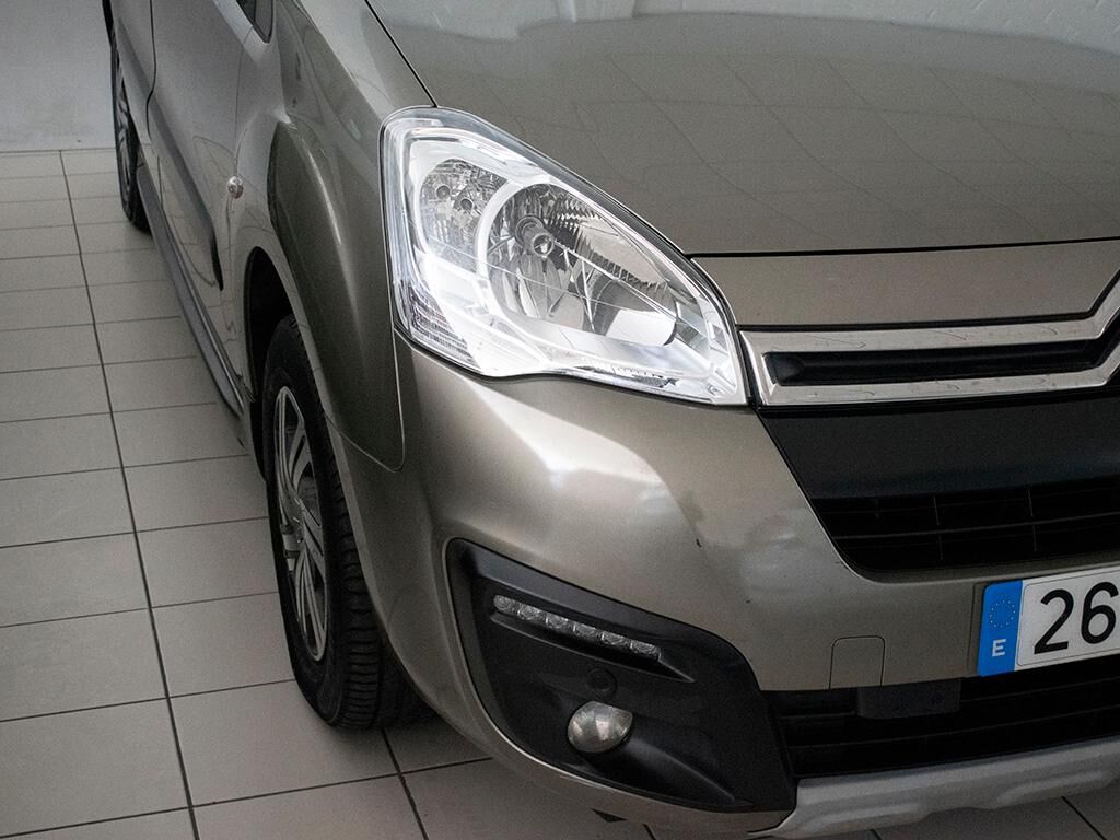 Foto del CITROEN Berlingo B. Multispace 1.6BlueHDi 20 An.ETG6 100