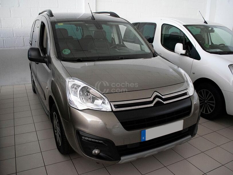 Foto del CITROEN Berlingo BlueHDi S&S Talla M Shine EAT8 130