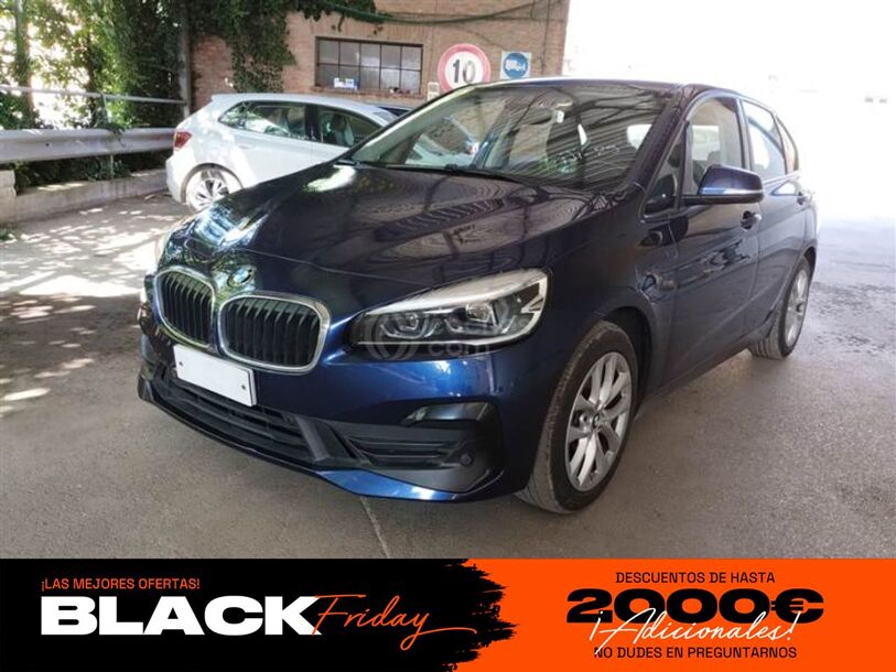 Foto del BMW Serie 2 225xe Active Tourer