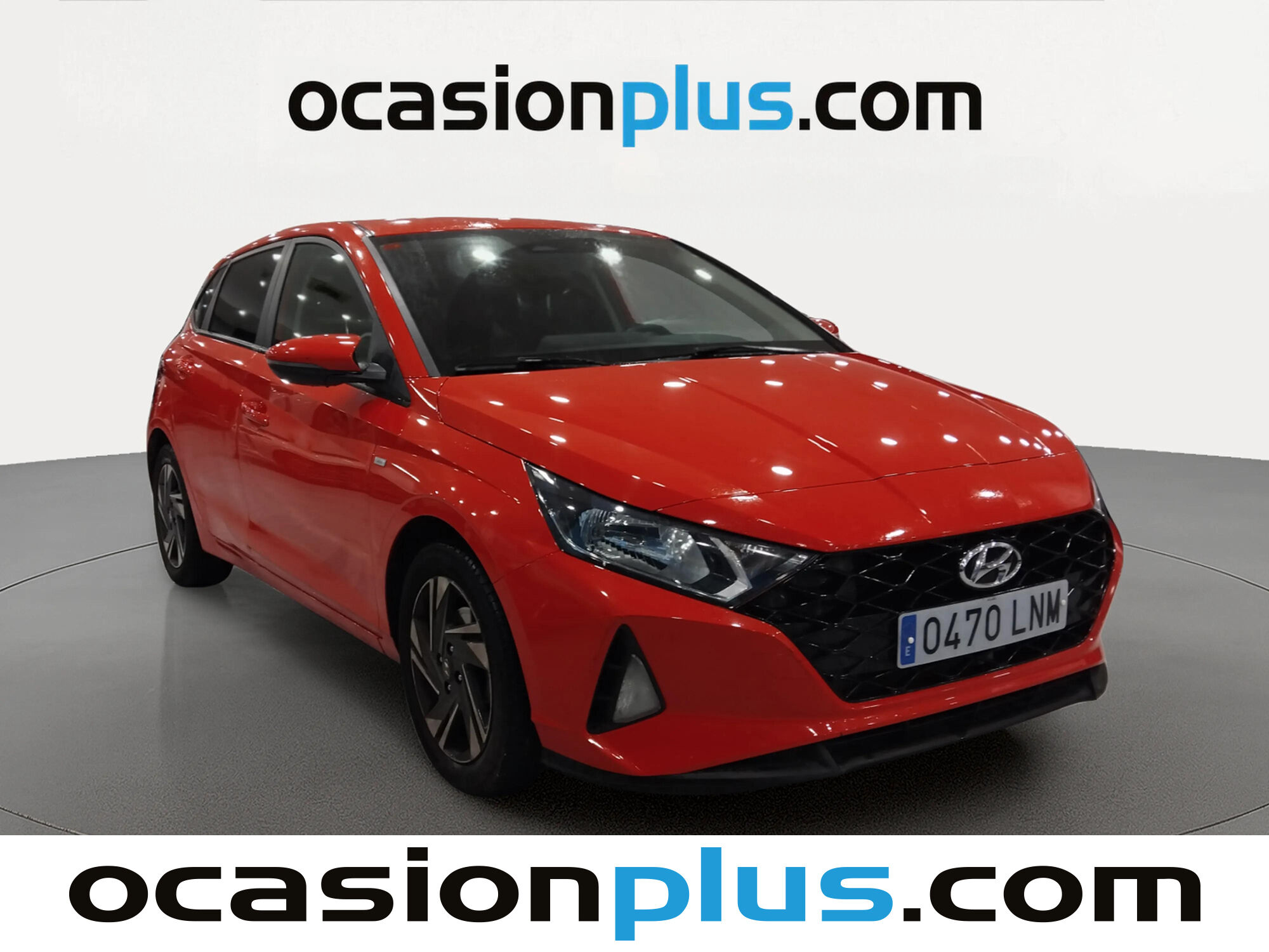 Foto del HYUNDAI i20 1.0 TGDI Klass 48V 100
