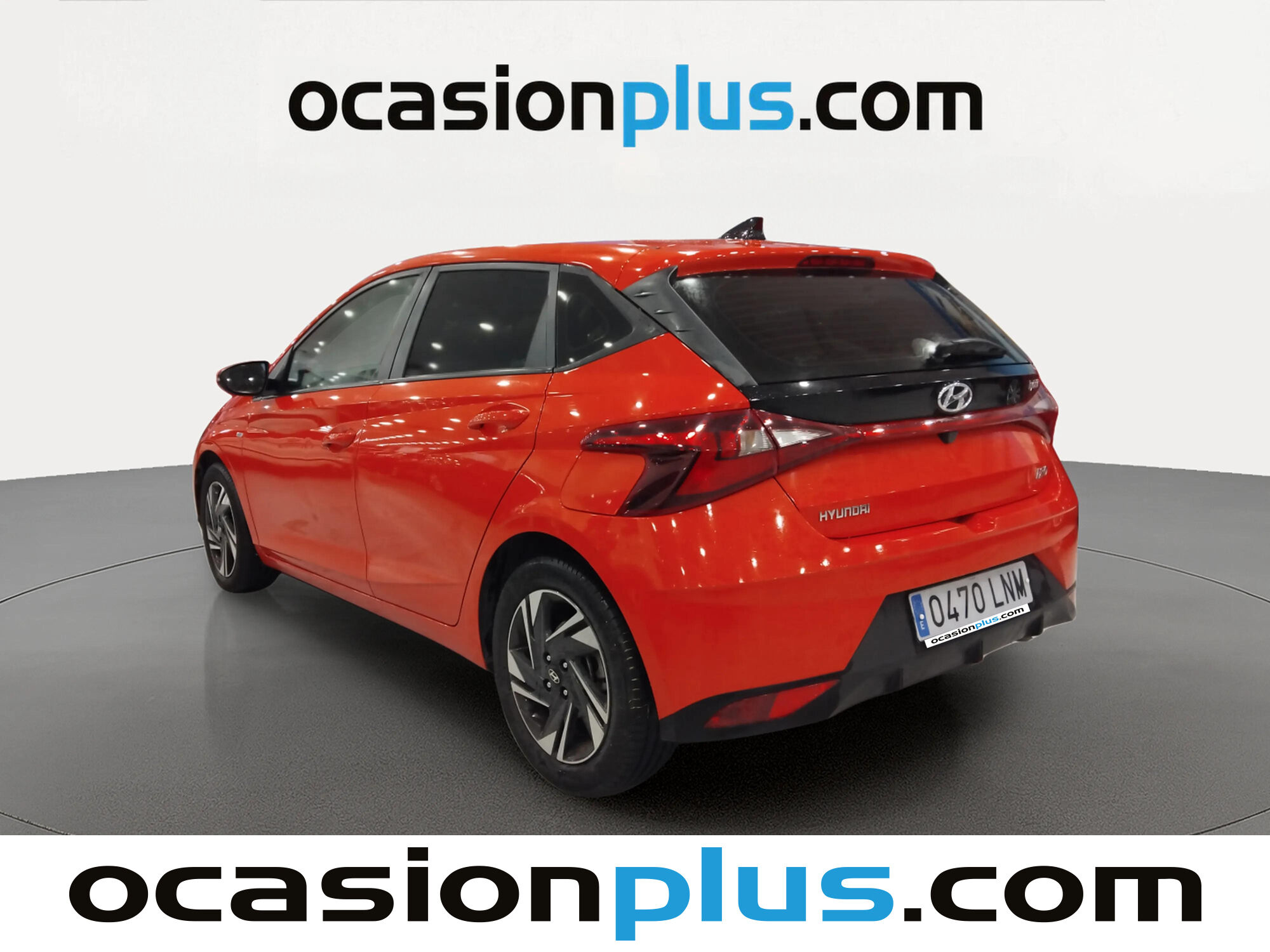 Foto del HYUNDAI i20 1.0 TGDI Klass 48V 100