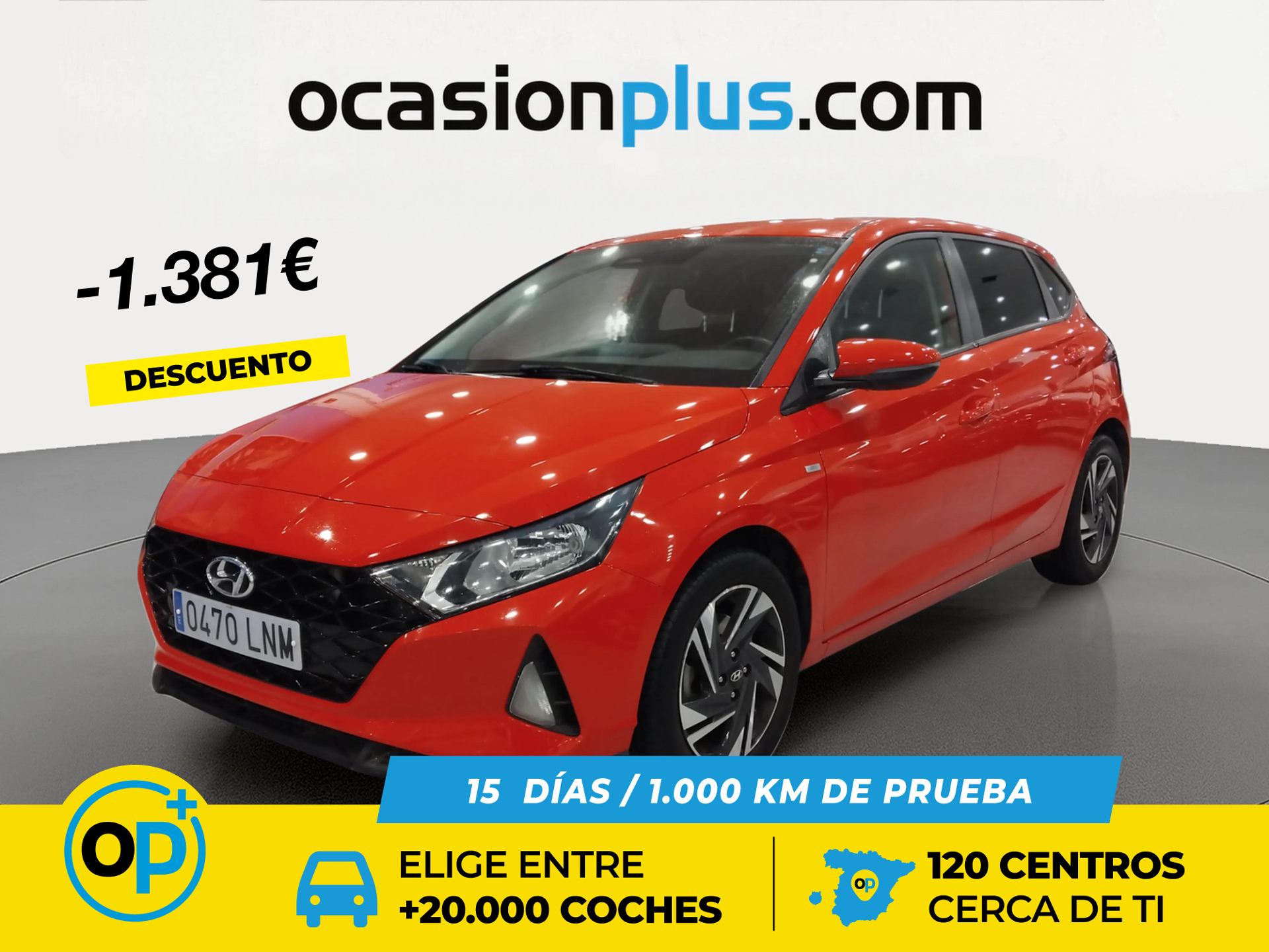 Imagen de HYUNDAI i20