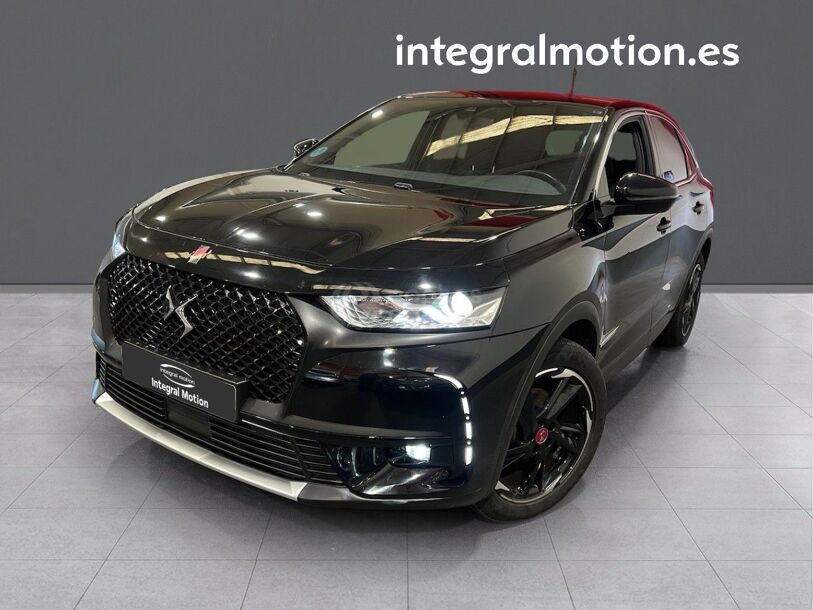 Foto del DS DS7 2.0BlueHDi Performance Line Aut.