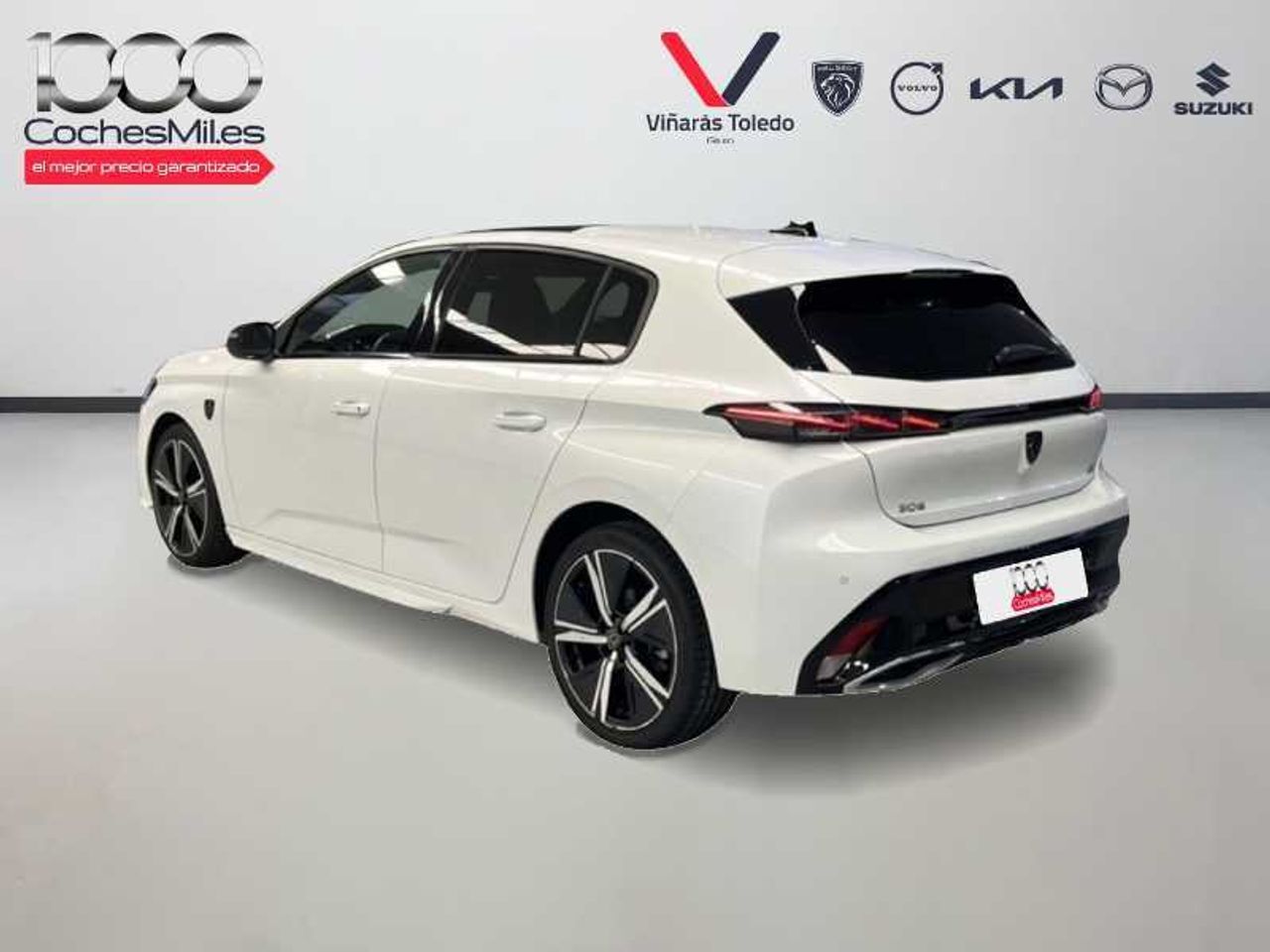 Foto del PEUGEOT 308 1.5 BlueHDi S&S GT EAT8 130