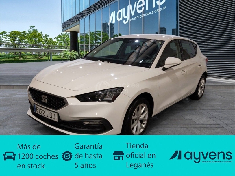 Foto del SEAT León 2.0TDI S&S Style 115