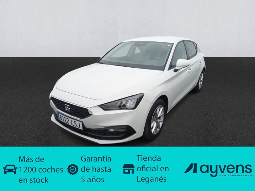 Foto del SEAT León 2.0TDI S&S Style 115