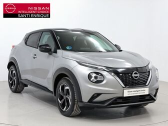 Imagen de NISSAN Juke 1.6 Hybrid N-Connecta Auto