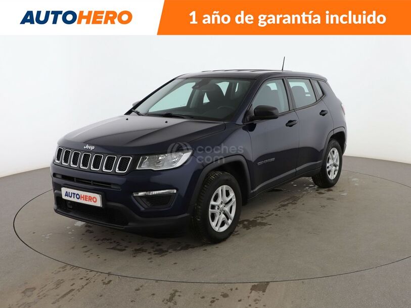 Foto del JEEP Compass 1.4 Multiair Sport 4x2 103kW