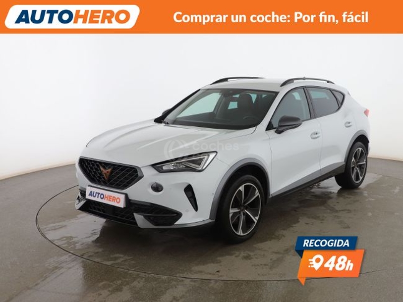 Foto del CUPRA Formentor 2.0 TDI 150