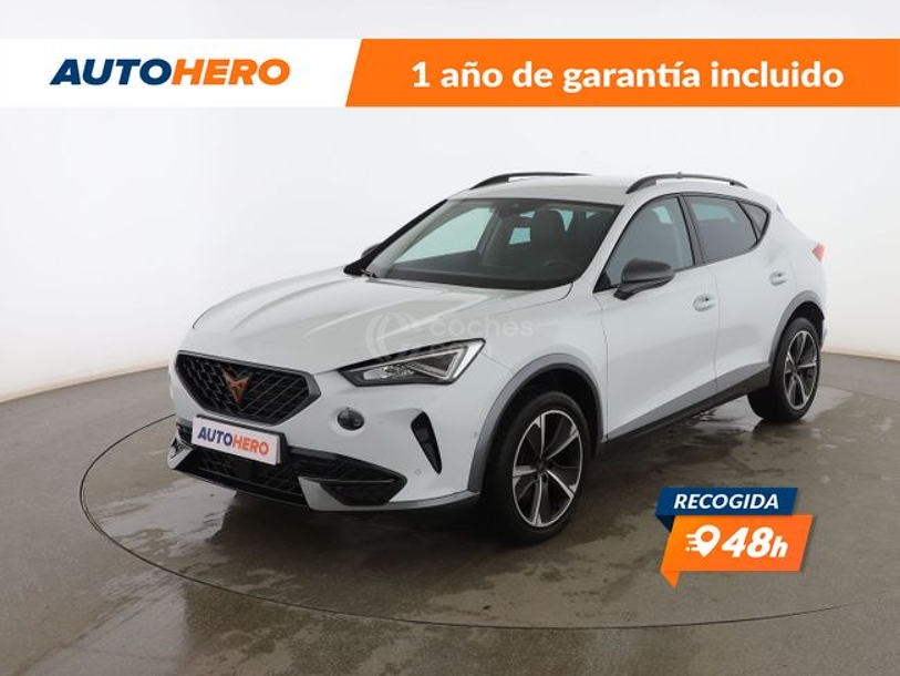 Foto del CUPRA Formentor 2.0 TDI 150