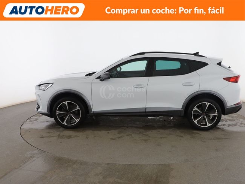 Foto del CUPRA Formentor 2.0 TDI 150
