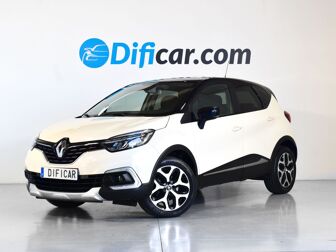 Imagen de RENAULT Captur TCe GPF Zen 96kW