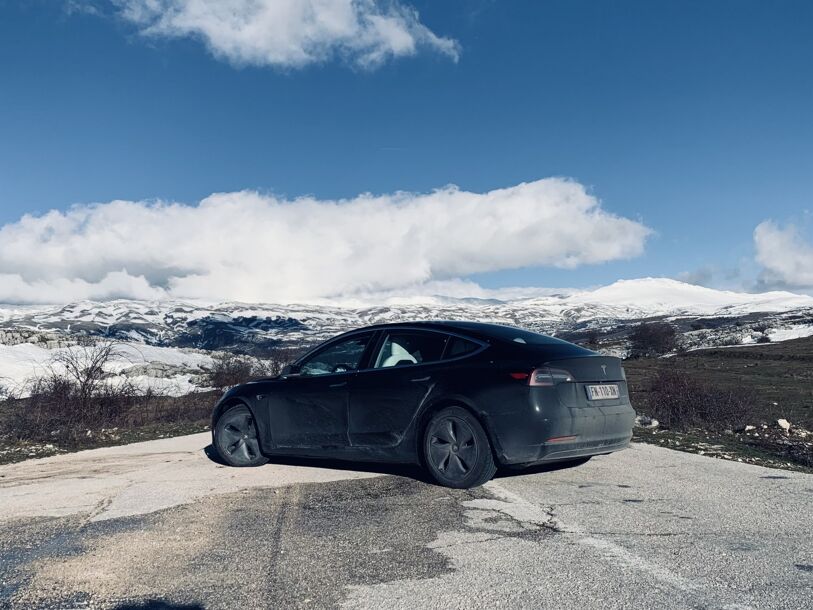 Foto del TESLA Model 3 Long-Range Dual Motor AWD