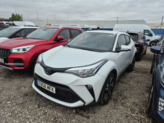 Imagen de TOYOTA C-HR 125H Advance