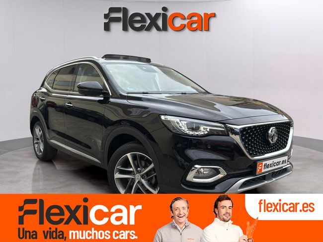 MG HS (1.5T-GDI PHEV Luxury) en Zaragoza