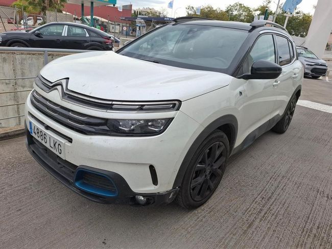 Foto del CITROEN C5 Aircross Hybrid Shine EAT8