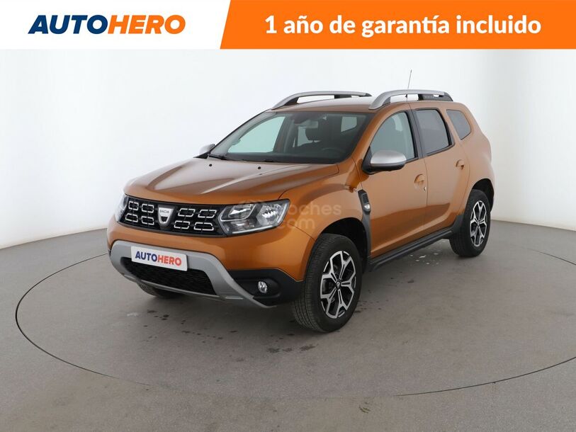 Foto del DACIA Duster 1.5dCi Prestige 4x2 80kW