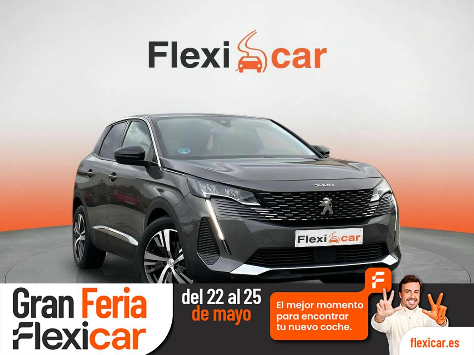 Imagen de PEUGEOT 3008