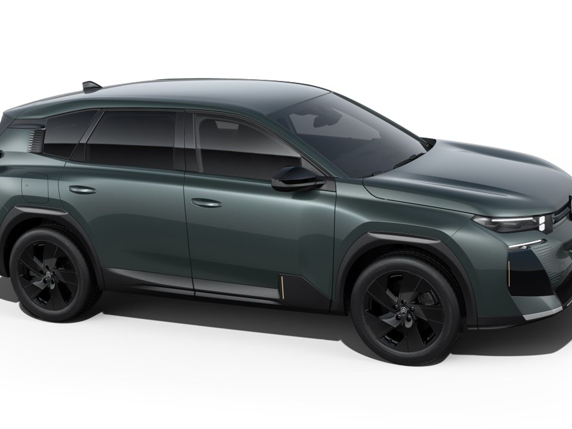 Imagen 2 de CITROEN C5 Aircross