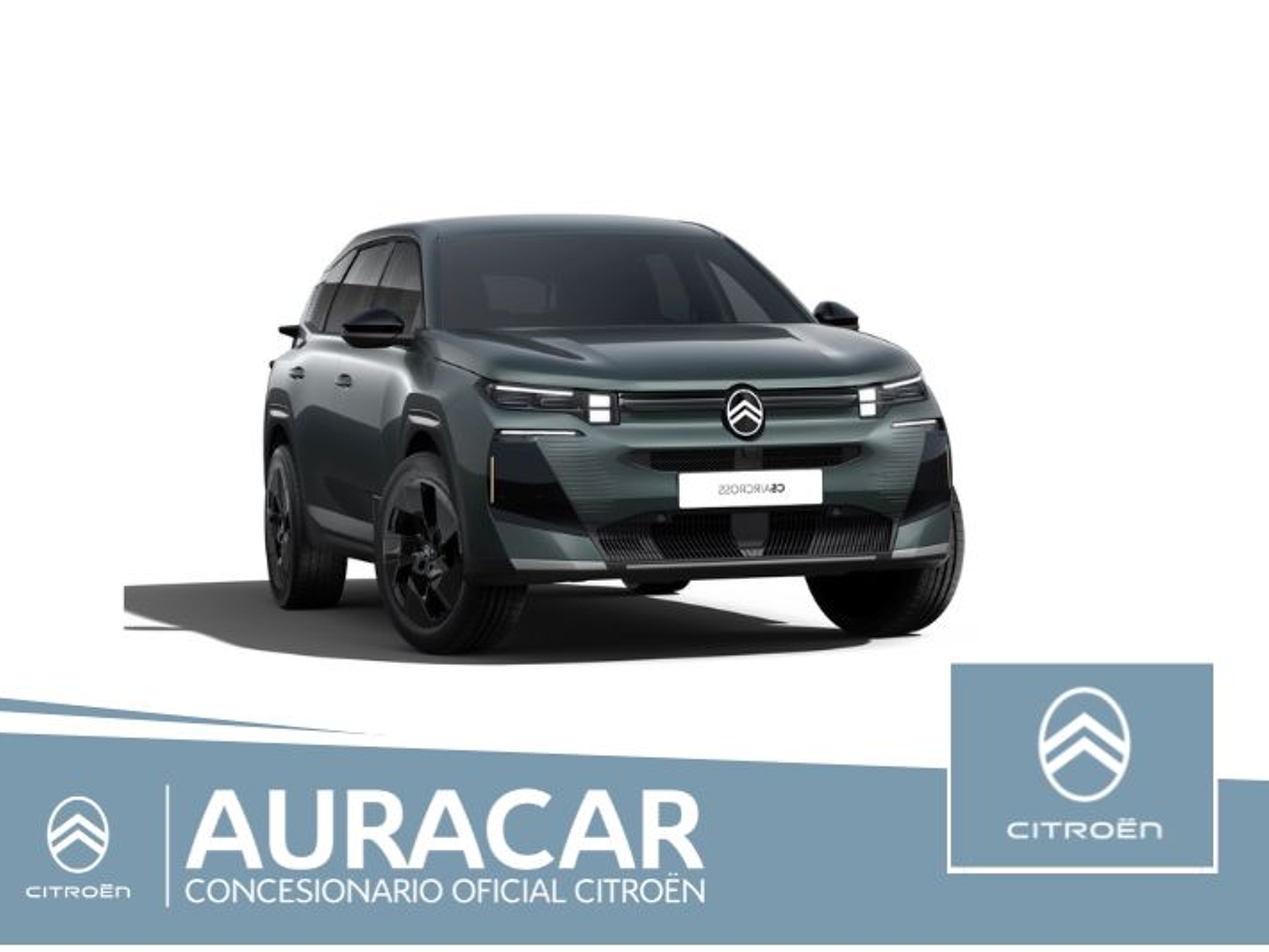 Imagen de CITROEN C5 Aircross