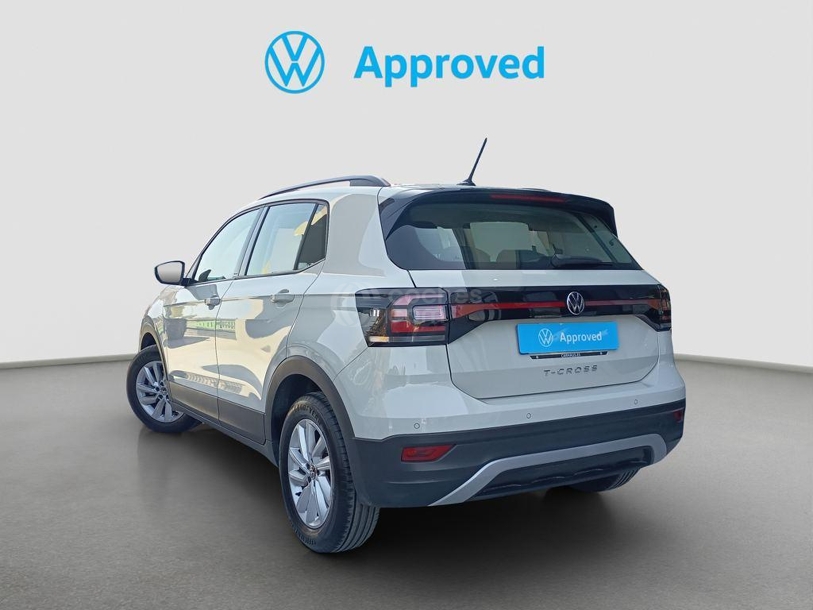 Foto del VOLKSWAGEN T-Cross 1.0 TSI Advance DSG7 81kW