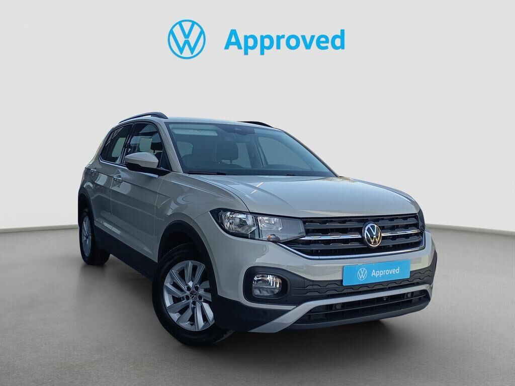 Foto del VOLKSWAGEN T-Cross 1.0 TSI Advance DSG7 81kW