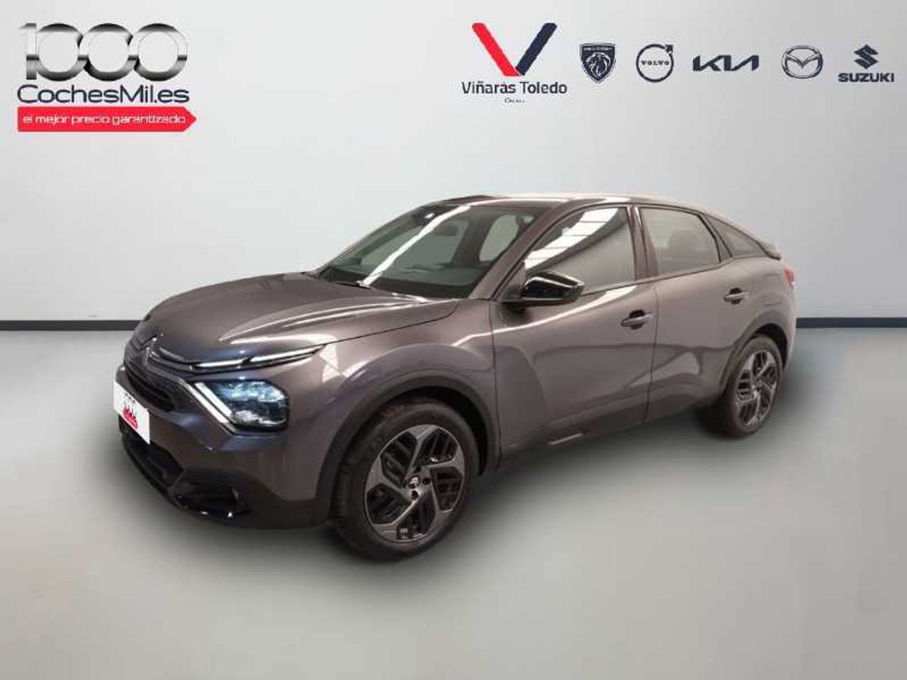 CITROEN C4 (Nuevo  PureTech 130 S&S 6v PLUS) en Toledo