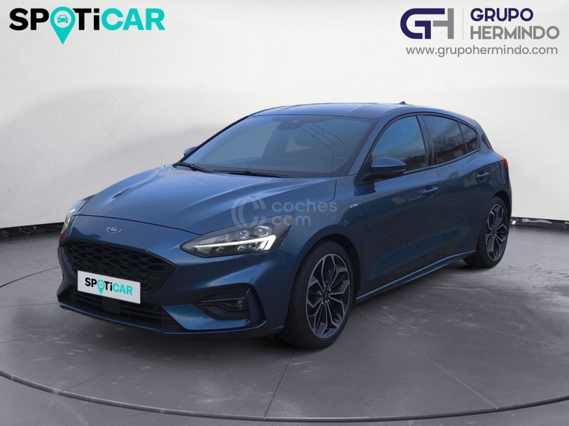 Foto del FORD Focus 1.0 Ecoboost ST Line 125
