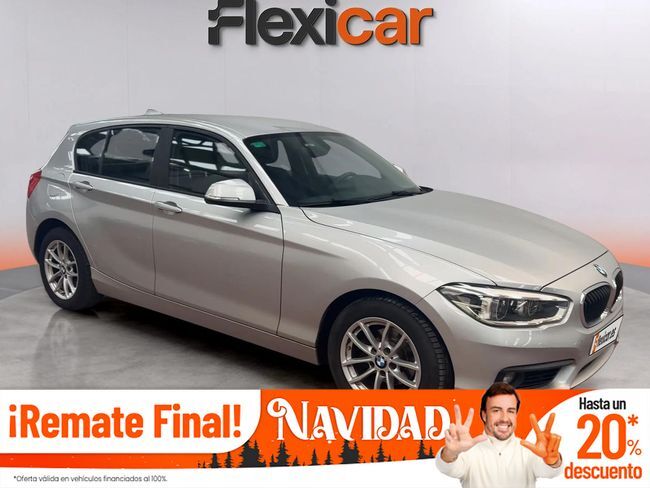 BMW Serie 1 (118i) en Cantabria