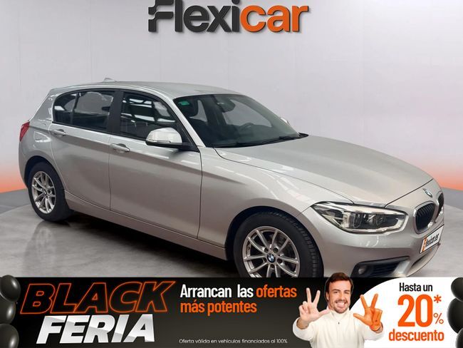 BMW Serie 1 (118i) en Cantabria