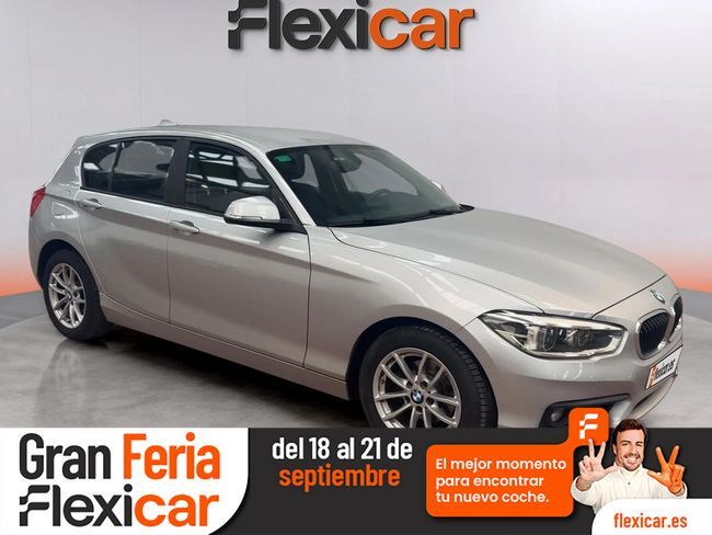 BMW Serie 1 (118i) en Cantabria