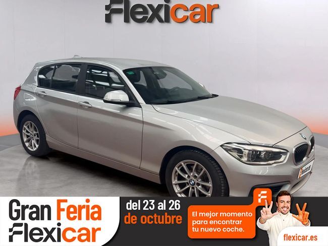 BMW Serie 1 (118i) en Cantabria