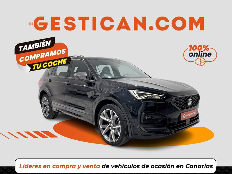 Foto del SEAT Tarraco 2.0 TSI S&S FR DSG 4Drive 190