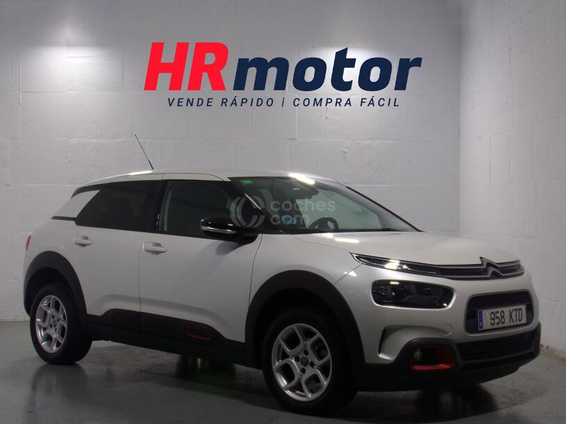 Foto del CITROEN C4 Cactus 1.2 PureTech S&S Feel 110