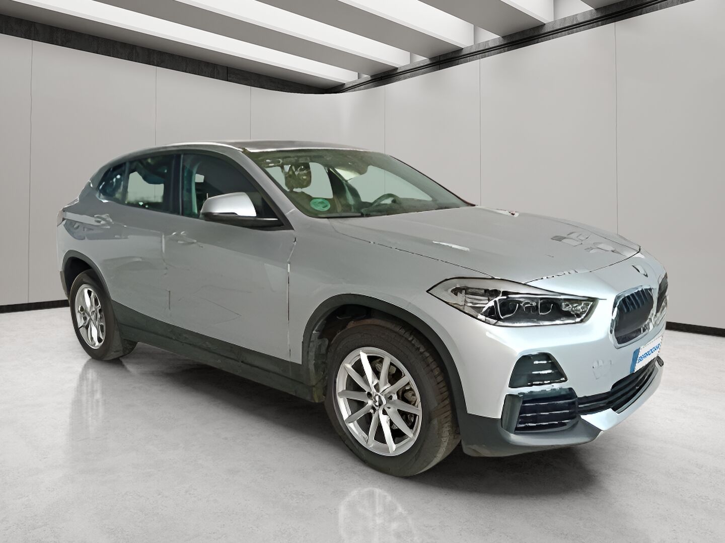 BMW X2 (sDrive16d 85 kW (116 CV)) en Sevilla