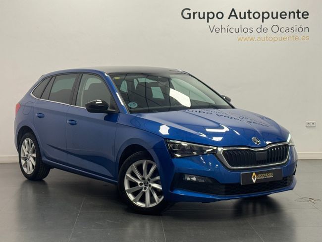 SKODA Scala (STYLE) en Murcia