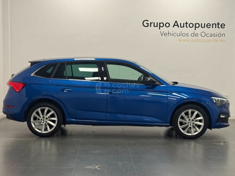 Foto del SKODA Scala 1.6 TDI Style DSG 85kW