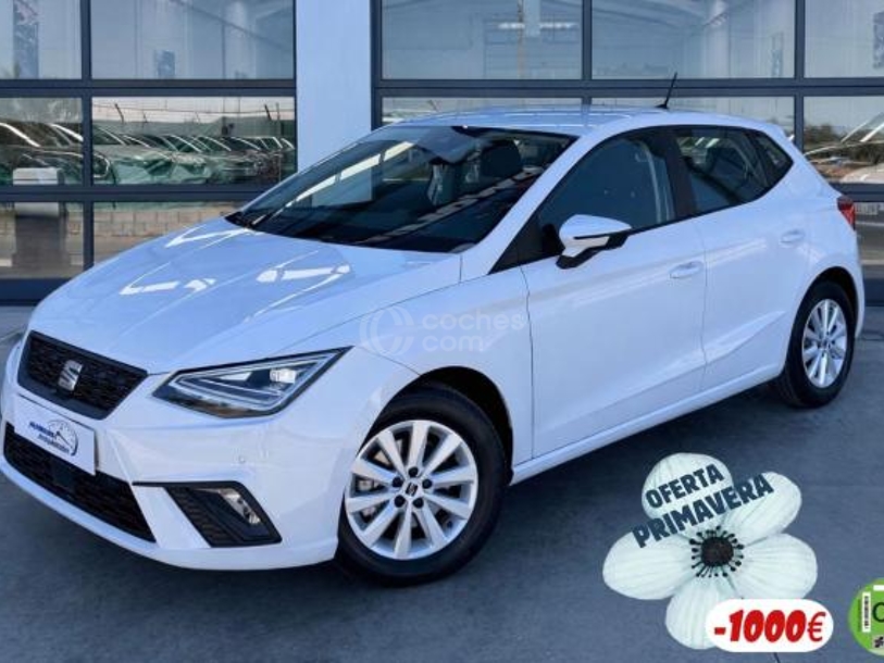 Foto del SEAT Ibiza 1.0 TSI S&S Style XM 110