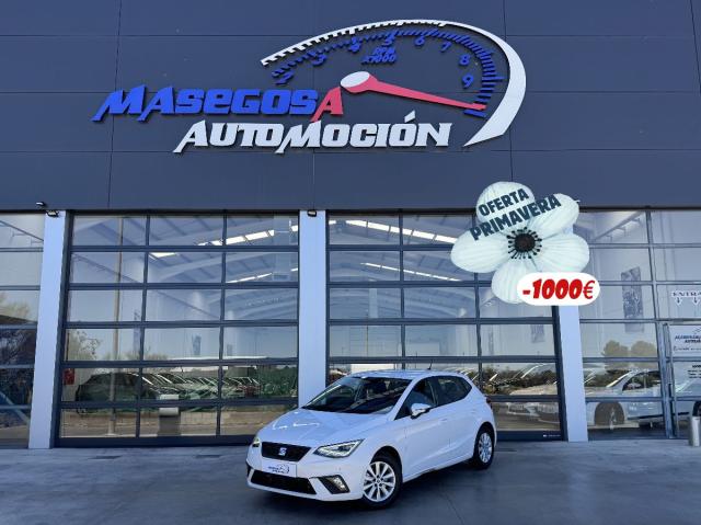 Foto del SEAT Ibiza 1.0 TSI S&S Style XM 110